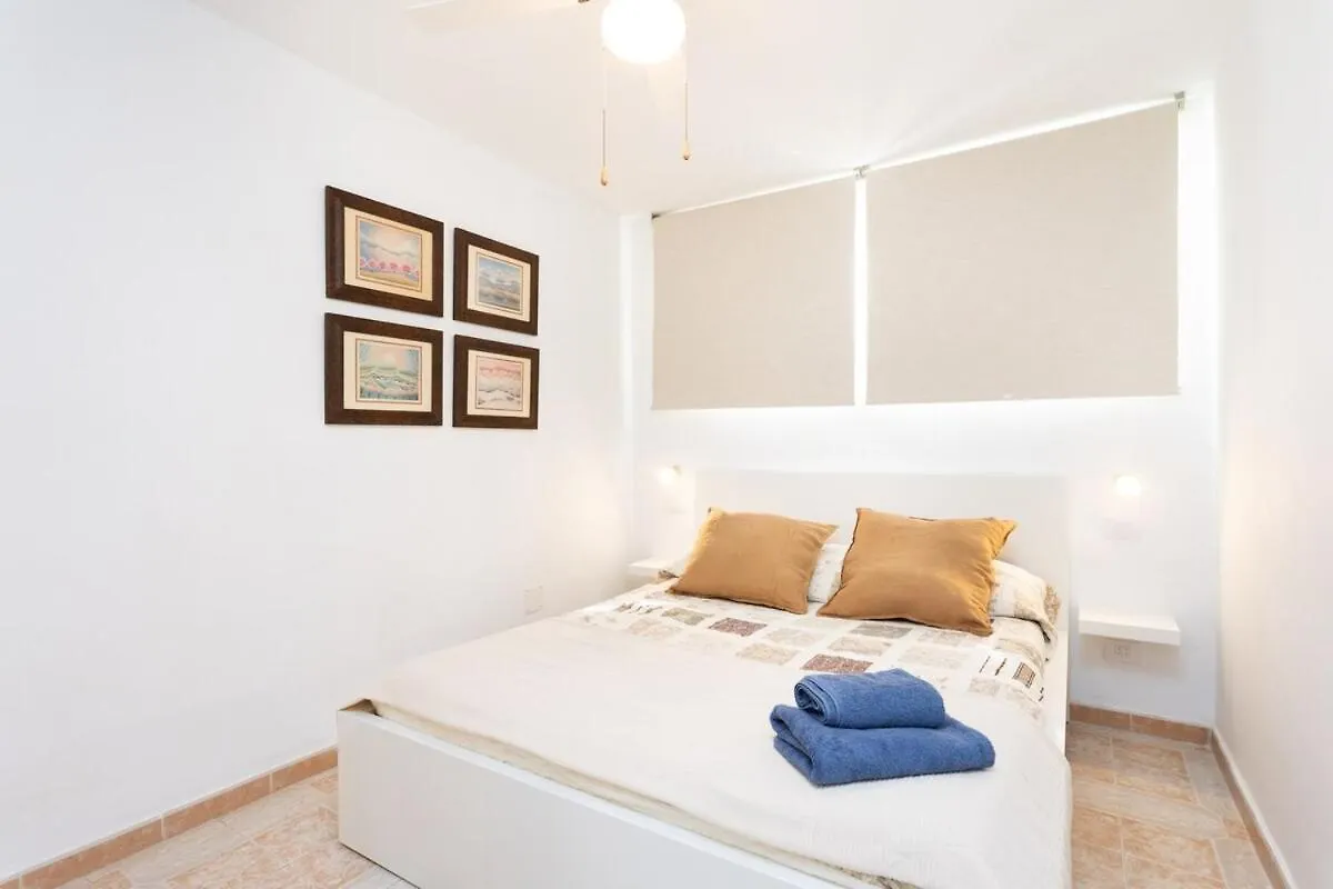 Apartment Eden Rentals Sunrise Caletillas Candelaria