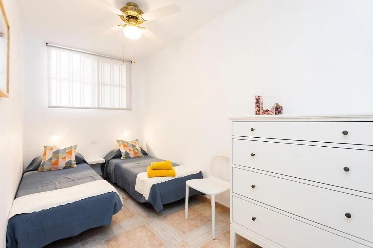 Apartment Eden Rentals Sunrise Caletillas Candelaria