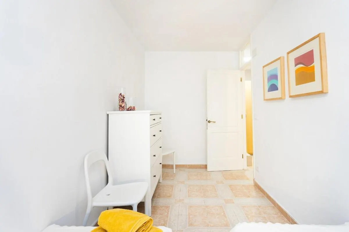 Apartment Eden Rentals Sunrise Caletillas Candelaria Spain