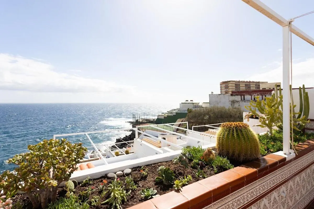Eden Rentals Sunrise Caletillas Candelaria Apartment