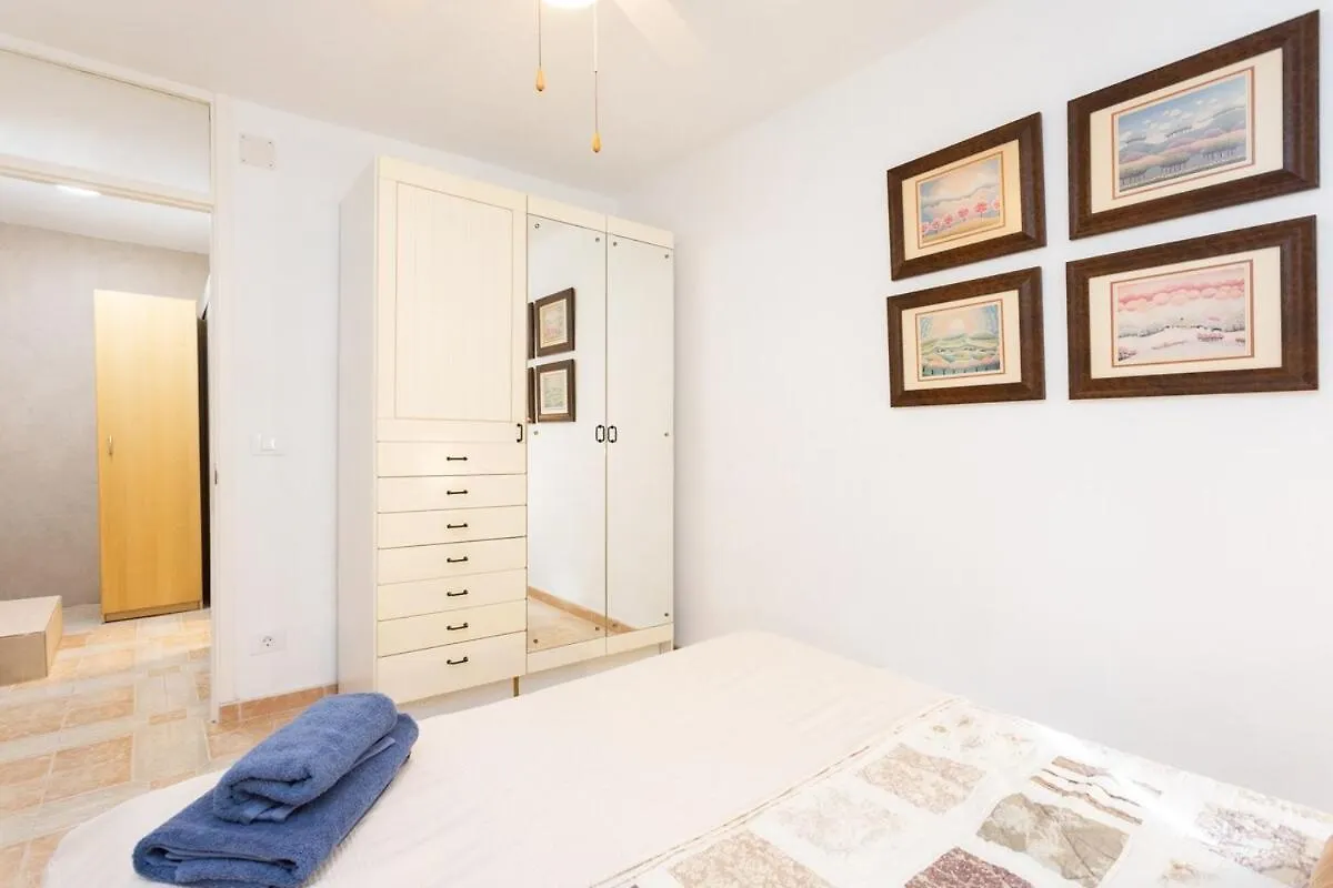 Apartment Eden Rentals Sunrise Caletillas Candelaria Spain