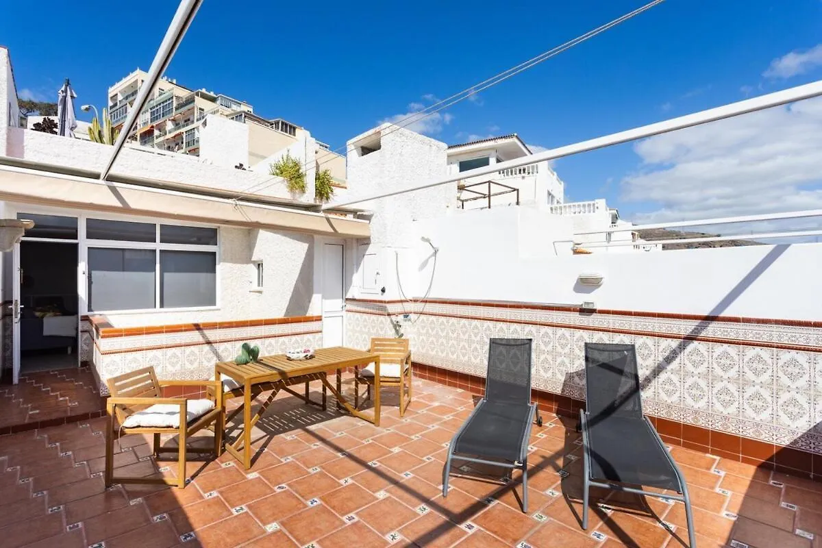 Apartment Eden Rentals Sunrise Caletillas Candelaria