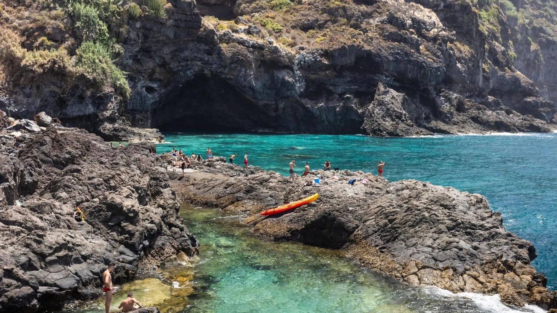 Lägenhet Eden Rentals Sunrise Caletillas Candelaria Spanien